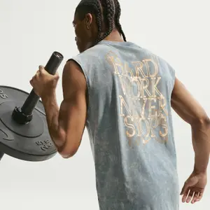 Camisola de treino Nike sans manches image-4