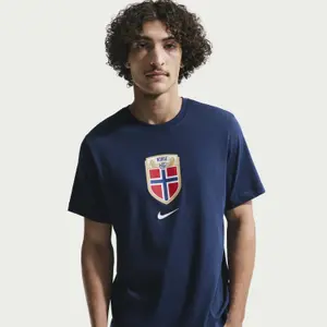 T-Shirt Norvège Coupe du Monde 2026 image-2
