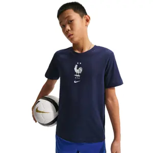 T-shirt enfant France Coupe du Monde 2026