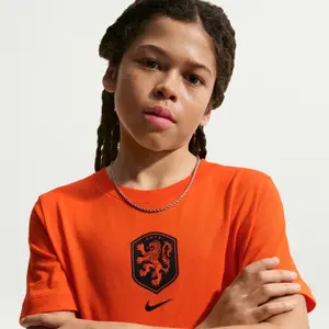 Netherlands Kids T-shirt Coupe du Monde 2026 image-4