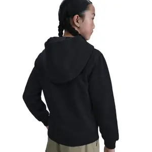 Camisola com capuz para criança Nike Club Fleece image-4