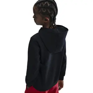 Camisola com capuz para criança Nike Club Fleece image-5