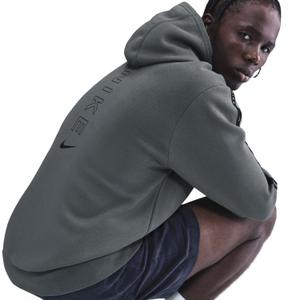 Sweatshirt med huva Nike Club image-3