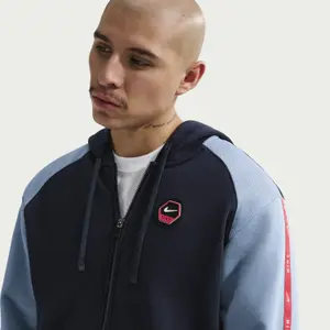 Kapuzenjacke Nike City Side image-4