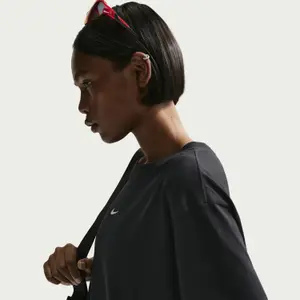 T-shirt da donna Nike NSW Classic image-4