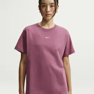 Női oversized póló Nike Classic image-2