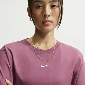 Női oversized póló Nike Classic image-4