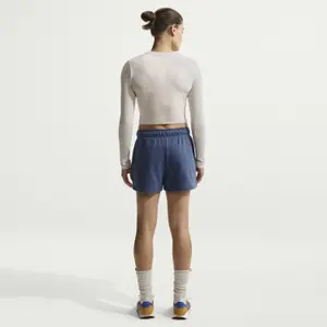 Damska koszulka z długim rękawem Nike image-2