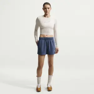 Damska koszulka z długim rękawem Nike image-0