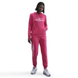 Hoodie Damen Nike Club Fleece image-0