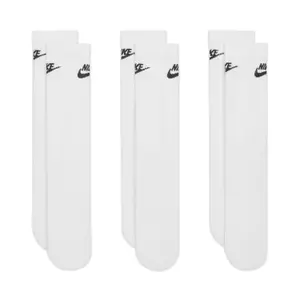 Skarpety półwysokie Nike Everyday Elevated (x3) image-5