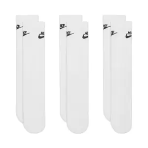 Skarpety półwysokie Nike Everyday Elevated (x3) image-6