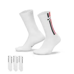 Revisada Medias tres cuartos Nike Everyday Elevated (x3)