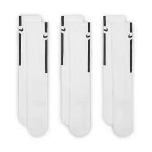 Revisada Medias tres cuartos Nike Everyday Elevated (x3) image-1