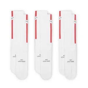 Revisada Medias tres cuartos Nike Everyday Elevated (x3) image-2