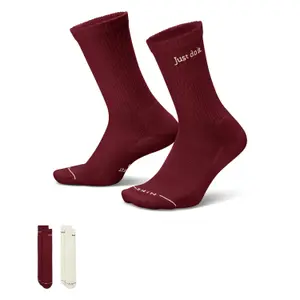 Socken Nike Everyday Elevated Just Do It (x2) image-2