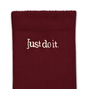 Socken Nike Everyday Elevated Just Do It (x2) image-3
