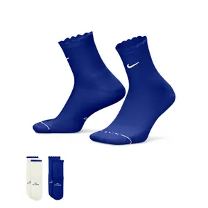 Socken Nike mi-mollet festonnées Everyday Elevated (x2) image-2