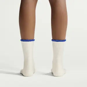 Socken Nike mi-mollet festonnées Everyday Elevated (x2) image-5