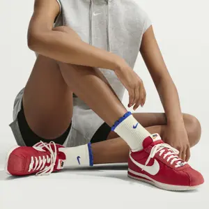 Socken Nike mi-mollet festonnées Everyday Elevated (x2) image-6