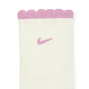 Socken Nike mi-mollet festonnées Everyday Elevated (x2) image-3