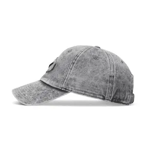 Cappellino da baseball con patch Nike image-5