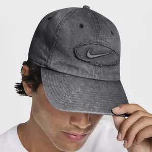 Cappellino da baseball con patch Nike image-3