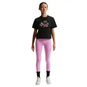 T-shirt da bambina Nike Boxy image-0
