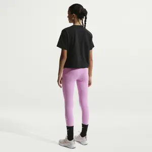 T-shirt da bambina Nike Boxy image-1