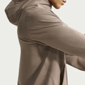 UV-beskyttende hættetrøje Nike Primary Nanoknit image-3