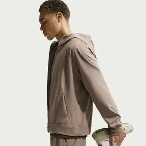 UV-beskyttende hættetrøje Nike Primary Nanoknit image-4