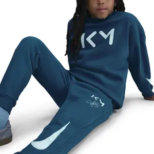 Children's Trousers Nike Club image-6