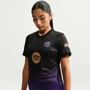 FC Barcelona Auswärts-Trikot Damen Stadium 2026/27 image-2