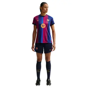 Camiseta corta mujer FC Barcelona 2026/27 image-0
