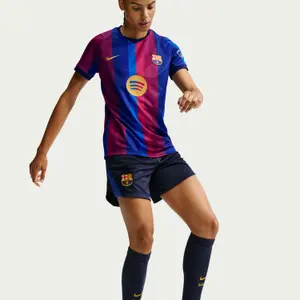 Camiseta corta mujer FC Barcelona 2026/27 image-3