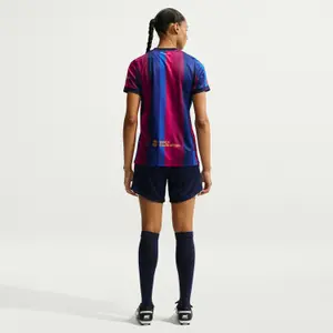Camiseta corta mujer FC Barcelona 2026/27 image-4
