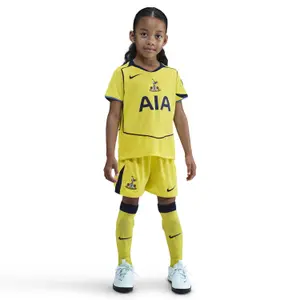 Conjunto Tercer hijo Tottenham 2025/26 image-1