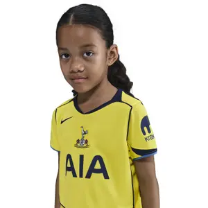 Conjunto Tercer hijo Tottenham 2025/26 image-4