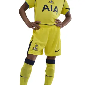 Conjunto Tercer hijo Tottenham 2025/26 image-2