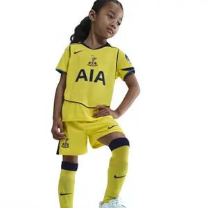 Conjunto Tercer hijo Tottenham 2025/26 image-3