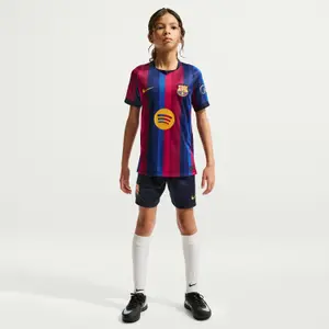 Domowy strój dziecięcy FC Barcelona 2026/27 image-3