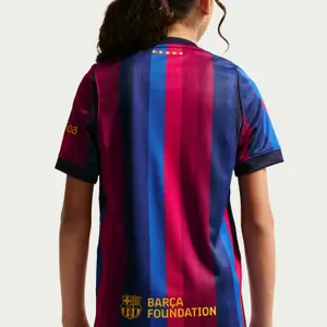 Domowy strój dziecięcy FC Barcelona 2026/27 image-5