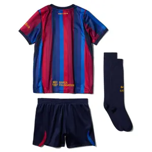 FC Barcelona Home Jersey Kids 2026/27 image-2