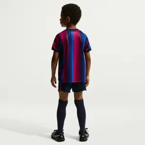 FC Barcelona Home Jersey Kids 2026/27 image-3
