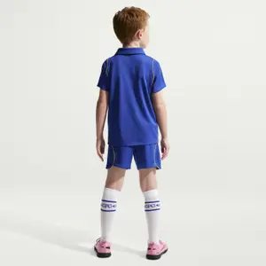 Chelsea Home Mini Kit Child Replica 2026/27 image-2