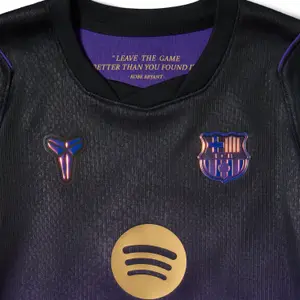 FC Barcelona Udesætning barn 2026/27 image-6