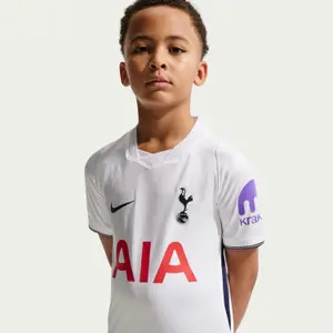 Tottenham Home Kit for Kids 2026/27 image-5