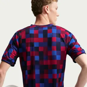 T-Shirt Prematch FC Barcelone 2026/27 image-4