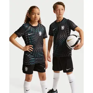 Chelsea barn målvaktdräkt 2026/27 image-2