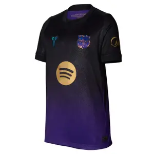 Udebanes trøje til børn FC Barcelona 2026/27